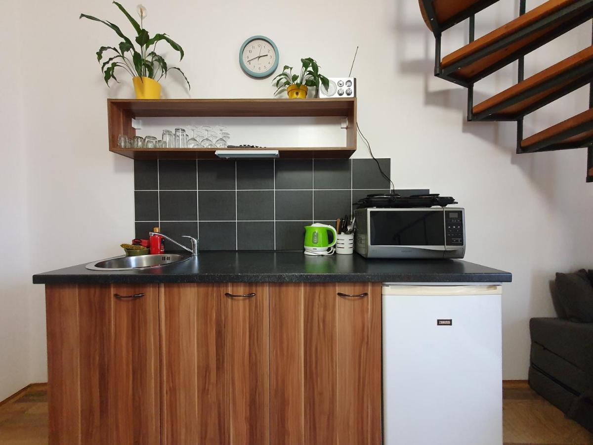 Apartman U Jakuba ดวูร์กราโลเว นัด ลาเบม ภายนอก รูปภาพ