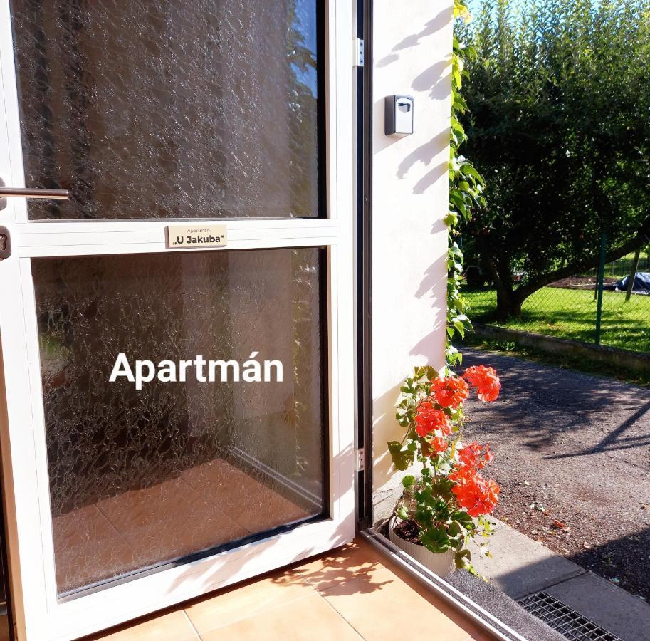 Apartman U Jakuba ดวูร์กราโลเว นัด ลาเบม ภายนอก รูปภาพ