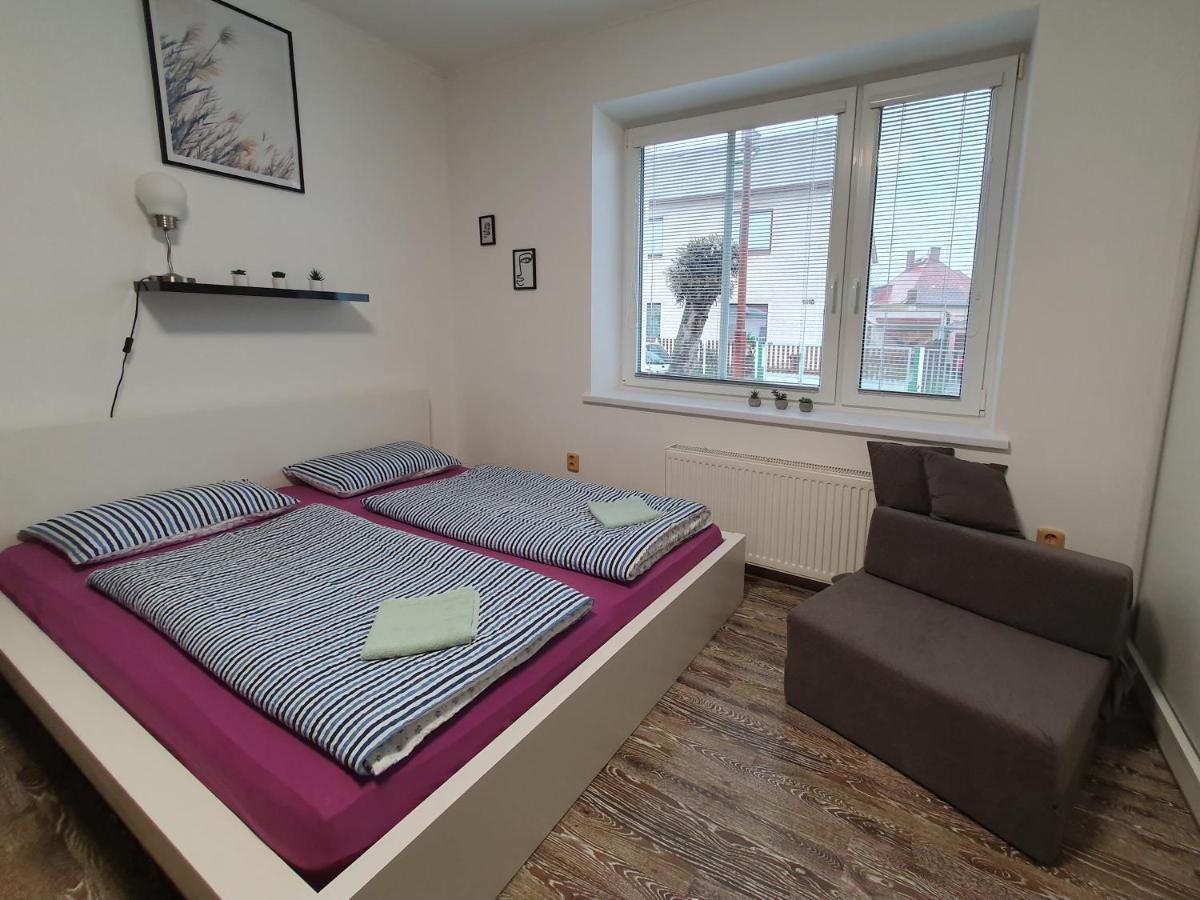 Apartman U Jakuba ดวูร์กราโลเว นัด ลาเบม ภายนอก รูปภาพ
